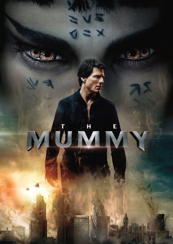 myCast Fixes: The Mummy (2017)