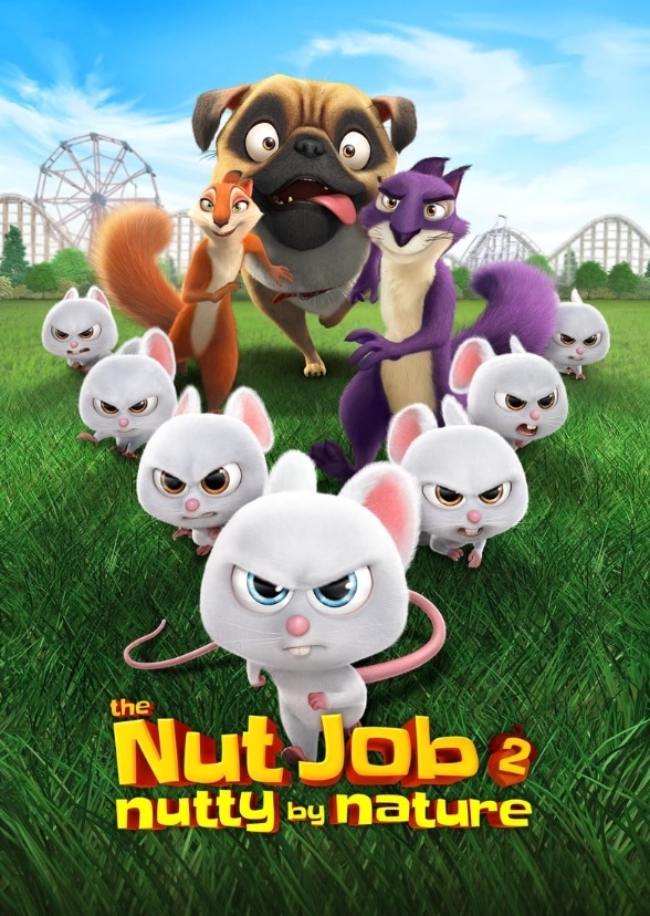 Mycast Fixes: The Nut Job 2: Nutty by Nature