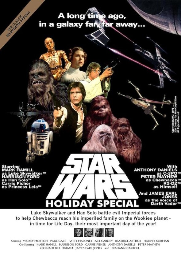 myCast Fixes: The Star Wars Holiday Special