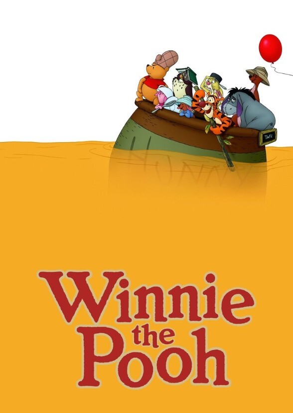 Mycast fixes: Winnie the Pooh