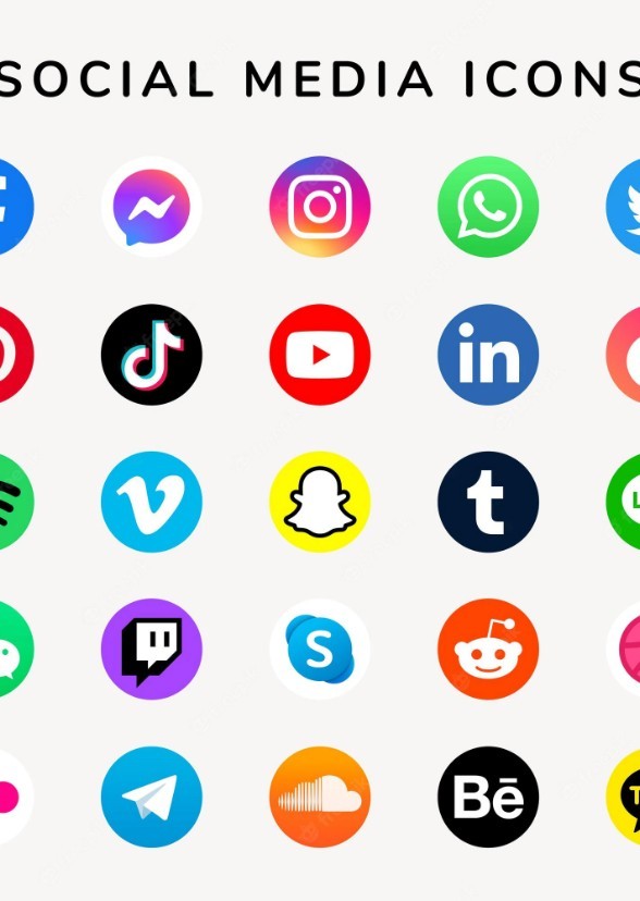 MyCast.io Users' Favorite Social Media Websites and Apps