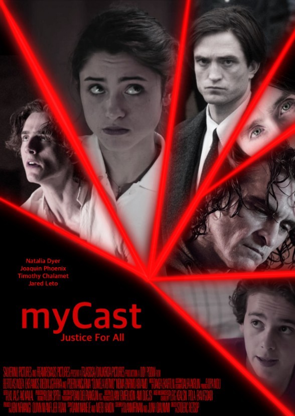 myCast: Justice For All