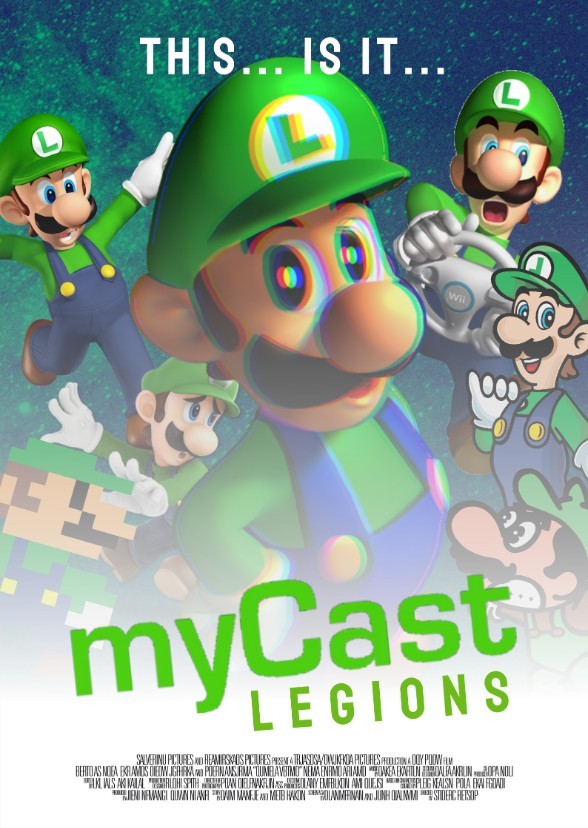 Mycast Legions Fan Casting On Mycast Mycast Legions Fan Casting On Mycast