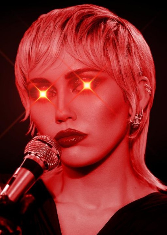 myCast: Miley Madness
