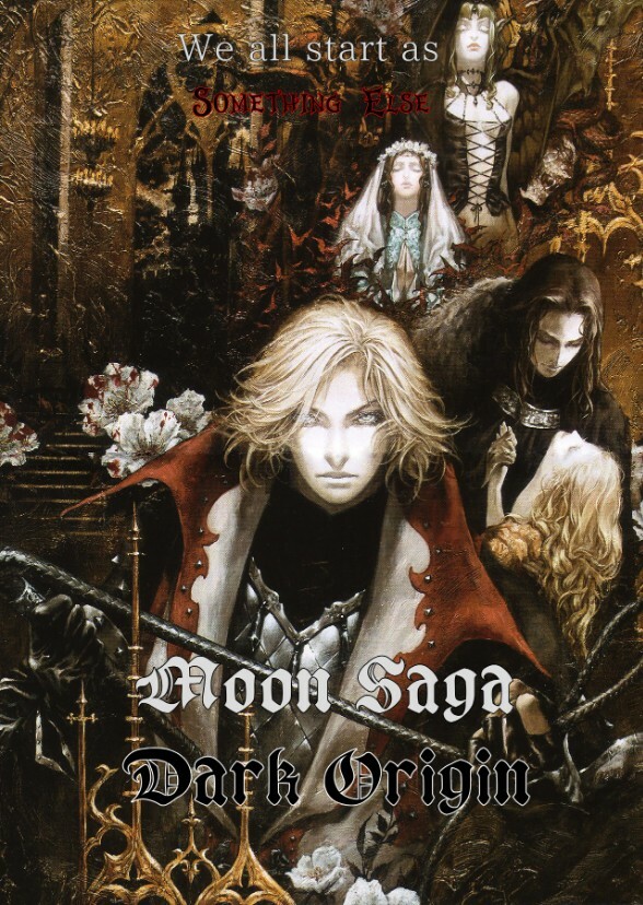 MyCast: Moon Saga: Dark Origin, Part I: The Beginning