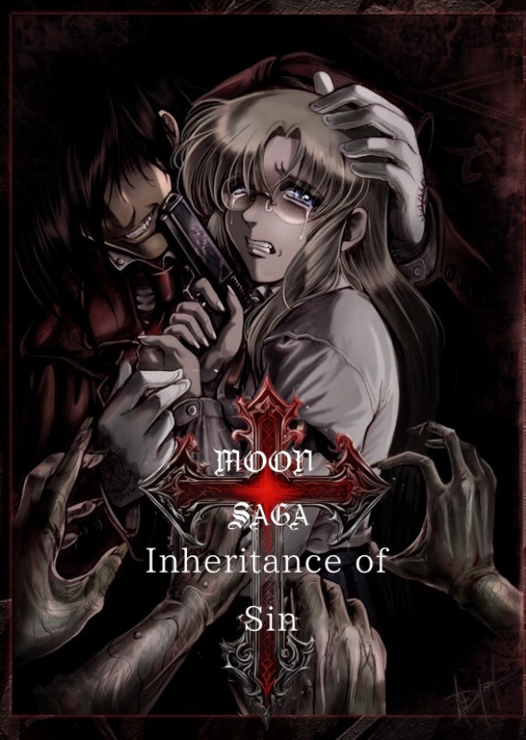 MyCast: Moon Saga: Inheritance of Sin