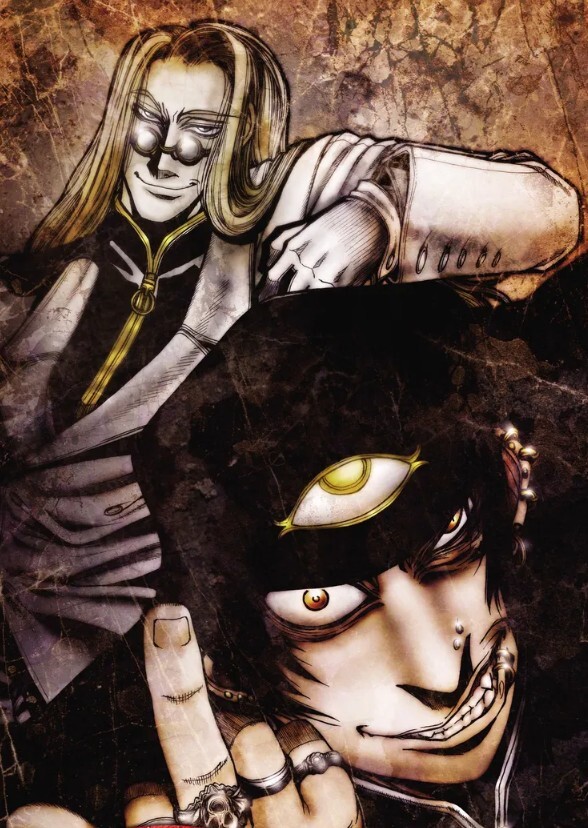 MyCast: Moon Saga Presents: Valentine Brothers: Insanity