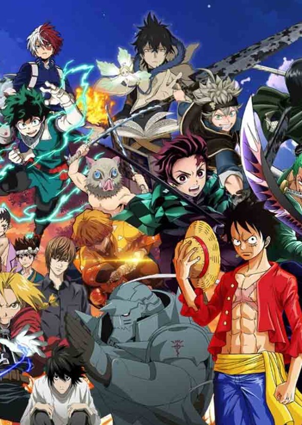 myCast-o-Meter (Anime)