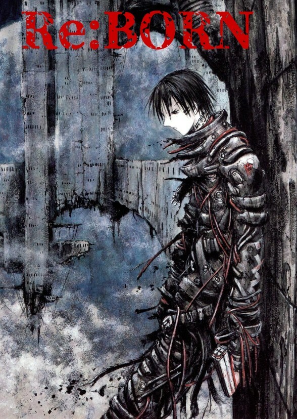 MyCast: Re:BORN