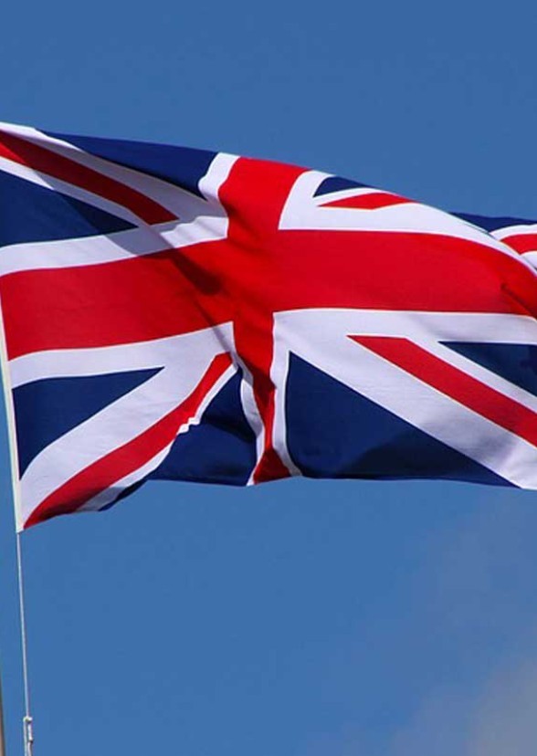 MyCast: Rule, Brittania!