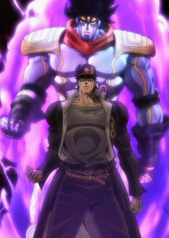 MyCast’s Bizarre Adventure AU