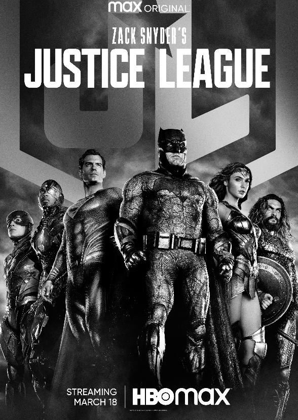 MyCast's Zack Snyder's Justice League