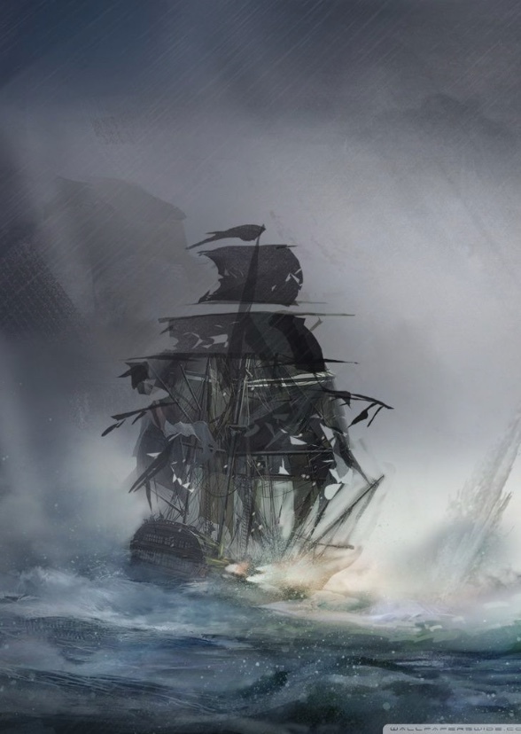 MyCast: Seas of Blood