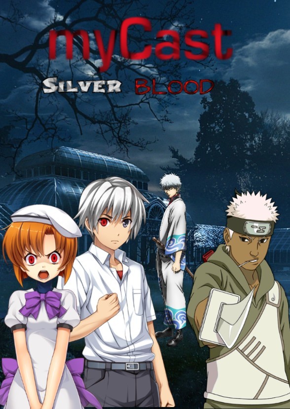 MyCast: Blood War - Chapter Two
