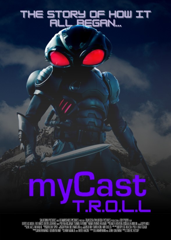 MyCast: T.R.O.L.L