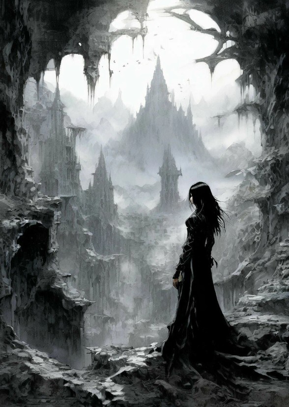 MyCast: Moon Saga: The Darkside Chronicles