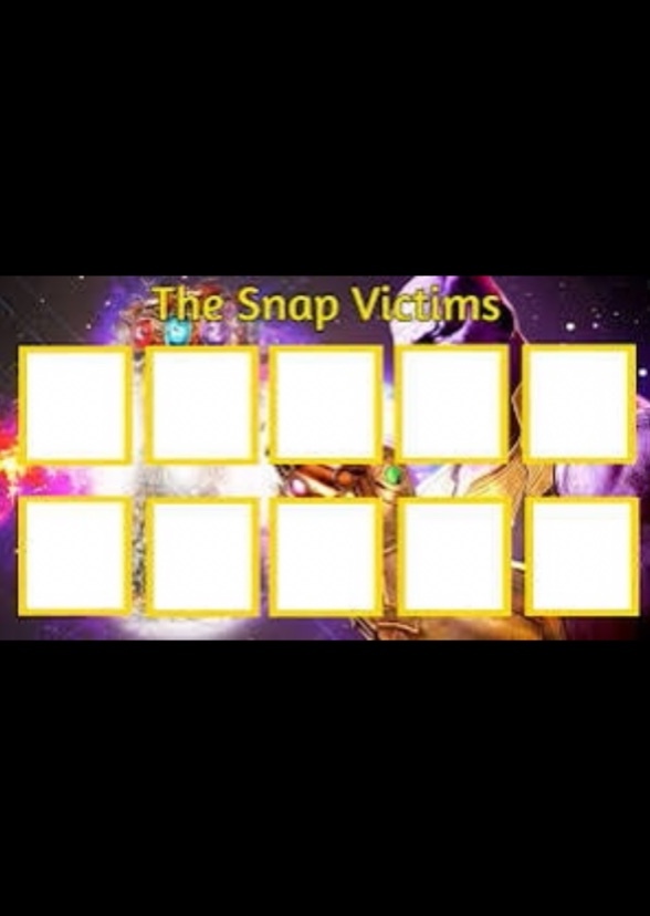 Mycast user’s Snap Victim list