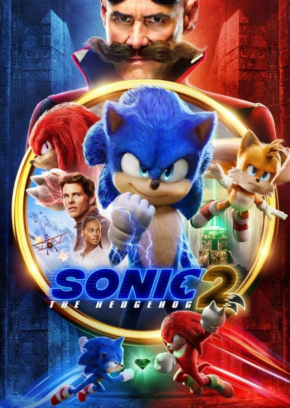 Mycast users and toons Meets Sonic The Hedgehog 2020