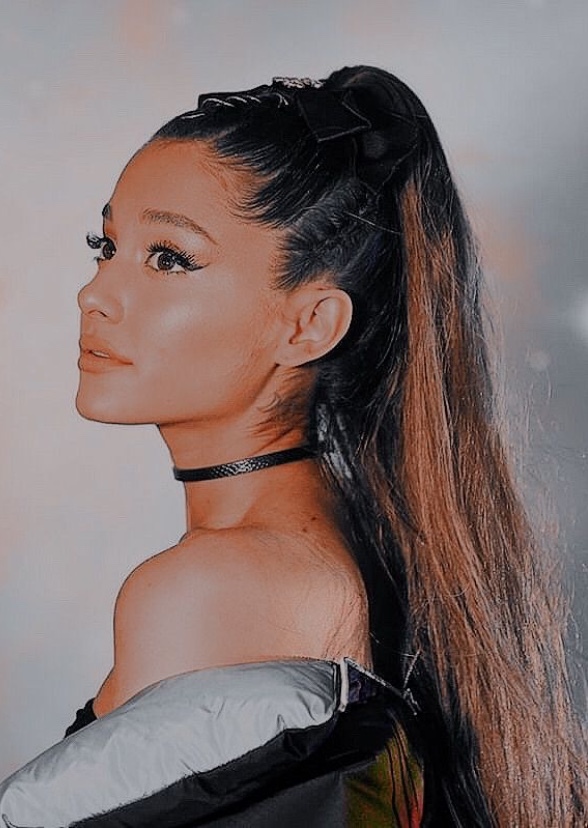 MyCast Users as Ariana Grande Songs