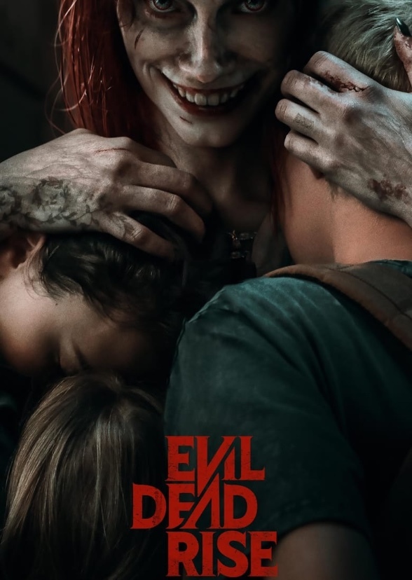Mycast users as evil dead characters 
