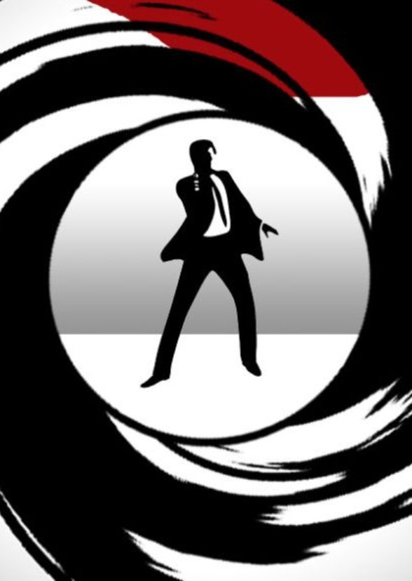 MyCast users as James Bond's characters