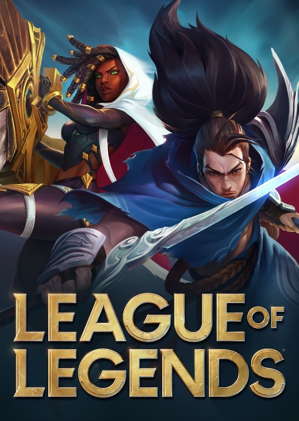 MyCast users as League of Legends characters