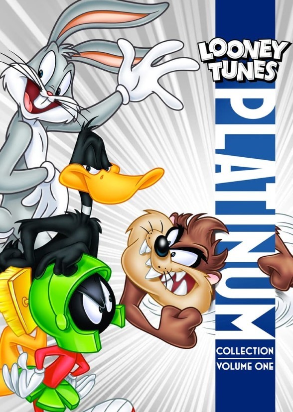 Mycast Users as Looney Tunes