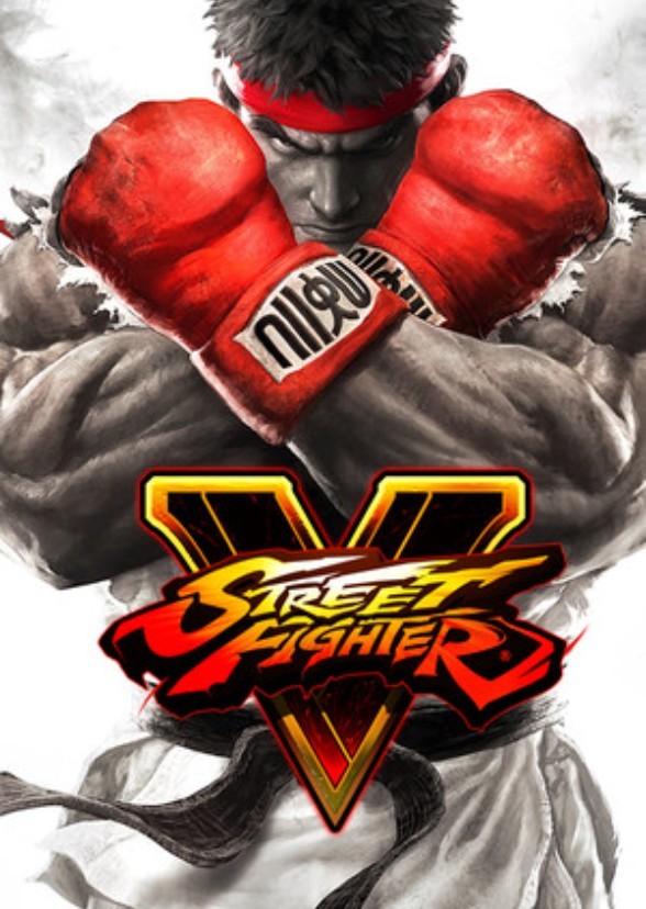 MyCast users as "Street Fighter V" characters