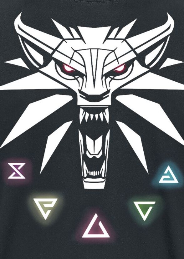 MyCast users as "The Witcher" characters
