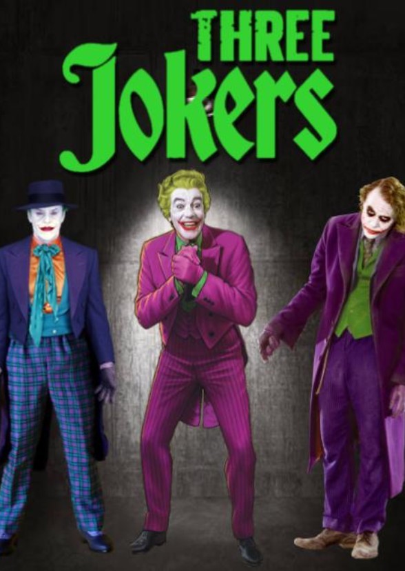 MyCast users casted in Three Jokers movie