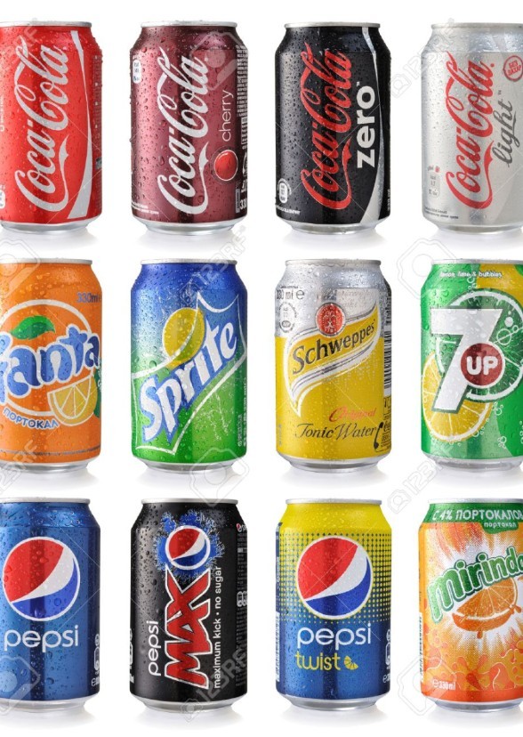 MyCast Users' Favorite Drinks