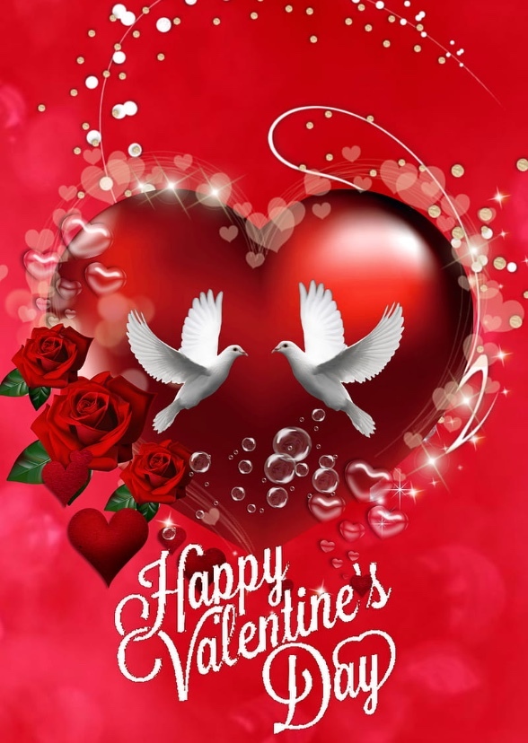 MyCast Users' Favorite Fictional Couples (Valentine's Day Edition) Vol. 2