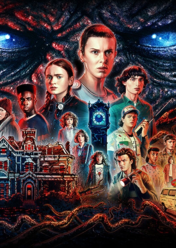MyCast Users' Favorite Stranger Things Characters