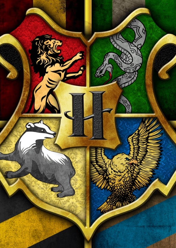 Mycast Users’ Hogwarts Houses