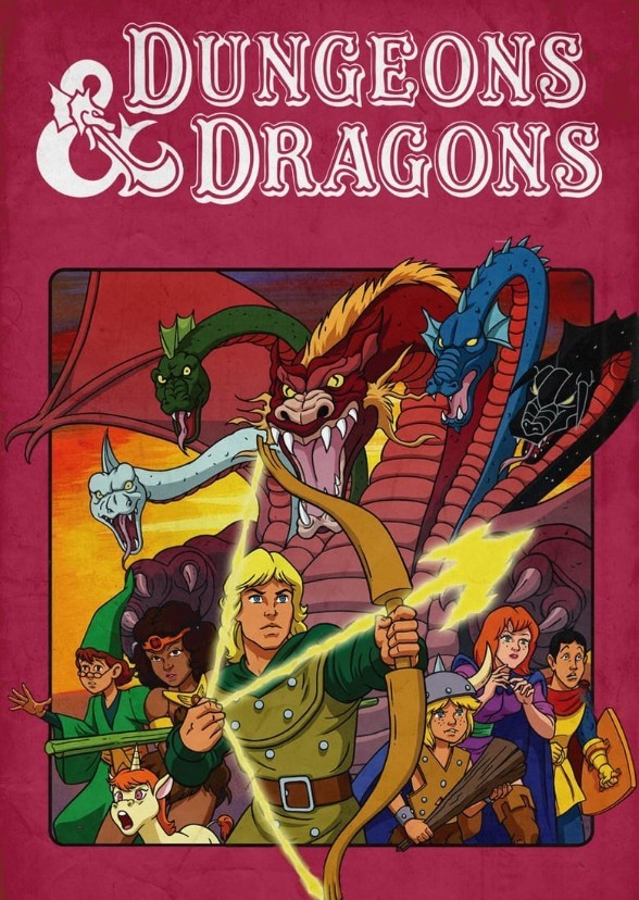 myCast users in Dungeons & Dragons