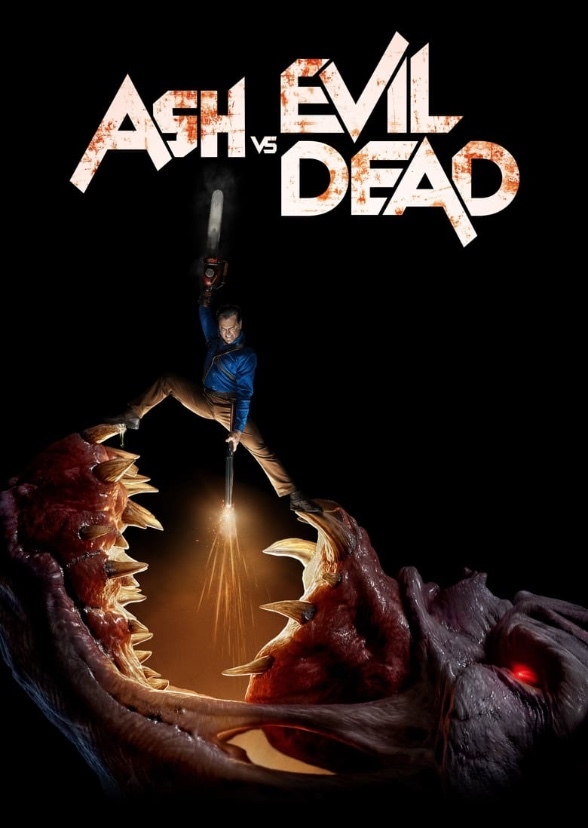 Mycast vs the evil dead