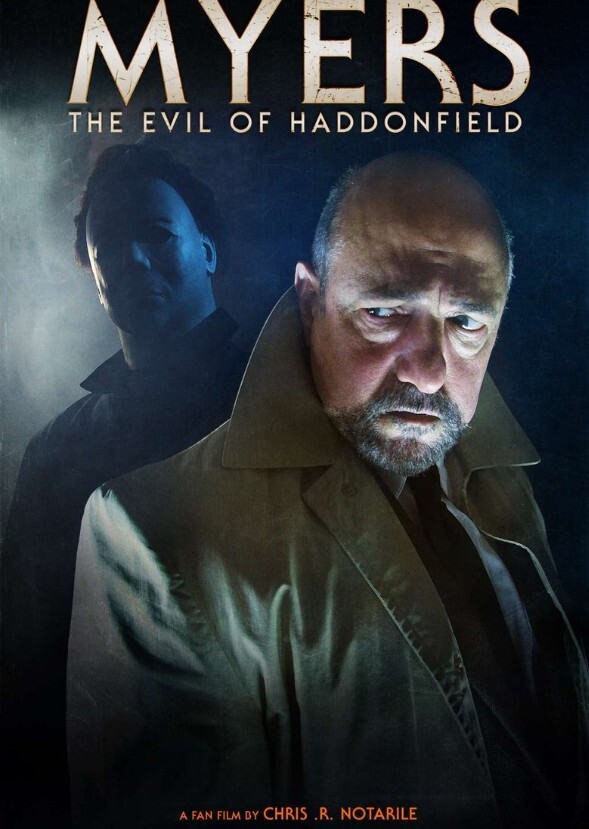 Myers - The Evil Of Haddonfield