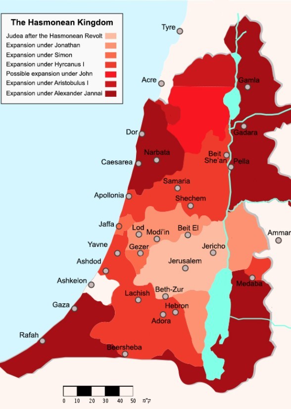 Mysteries of Jerusalem 