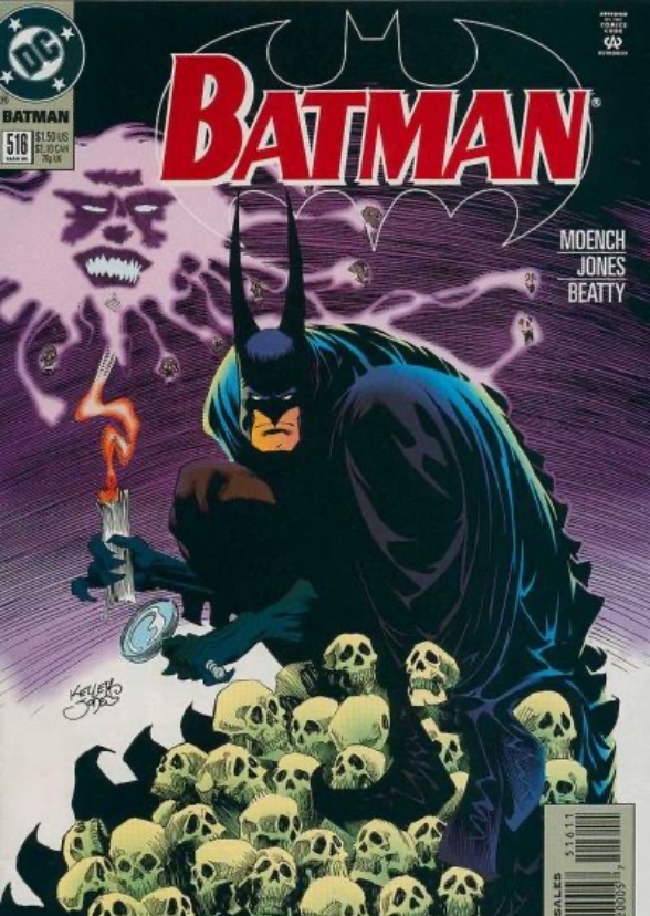 Mysteries of the Batman