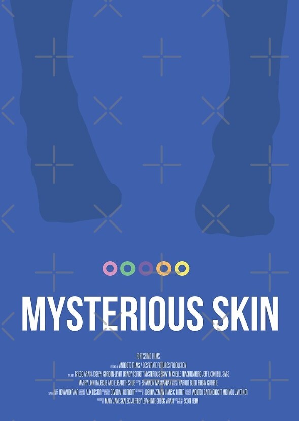 Mysterious Skin (Genderswap)