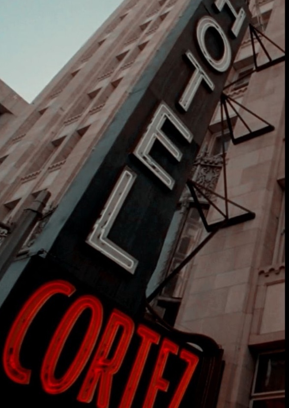 Mystery Hotel 