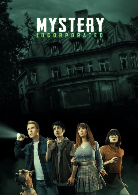 Mystery Inc. (2000-2002)