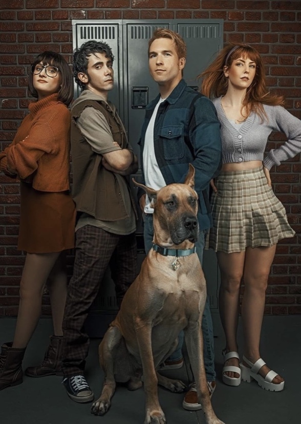 Mystery Inc
