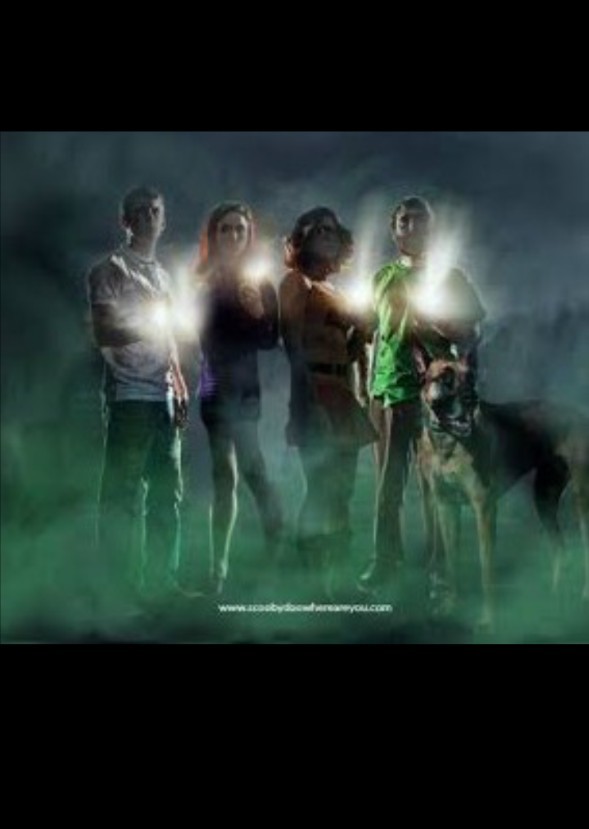 Mystery Inc. 