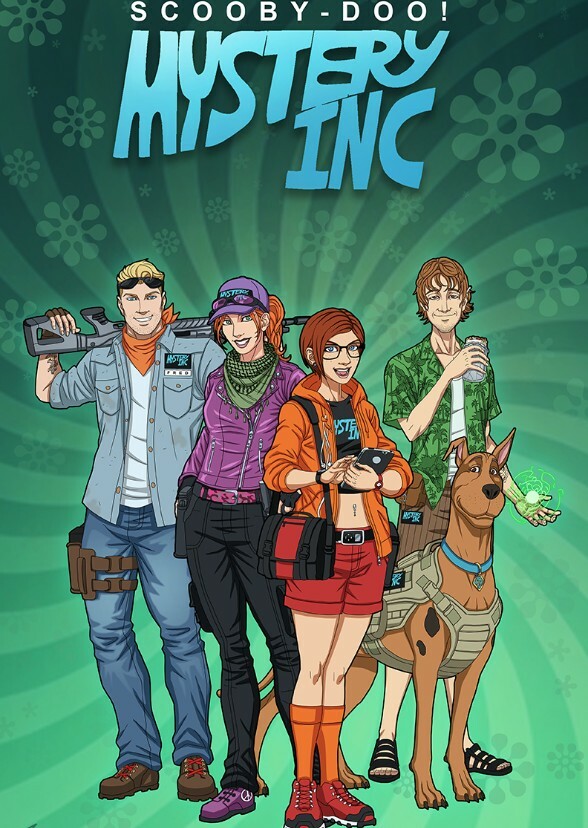 Mystery Inc.