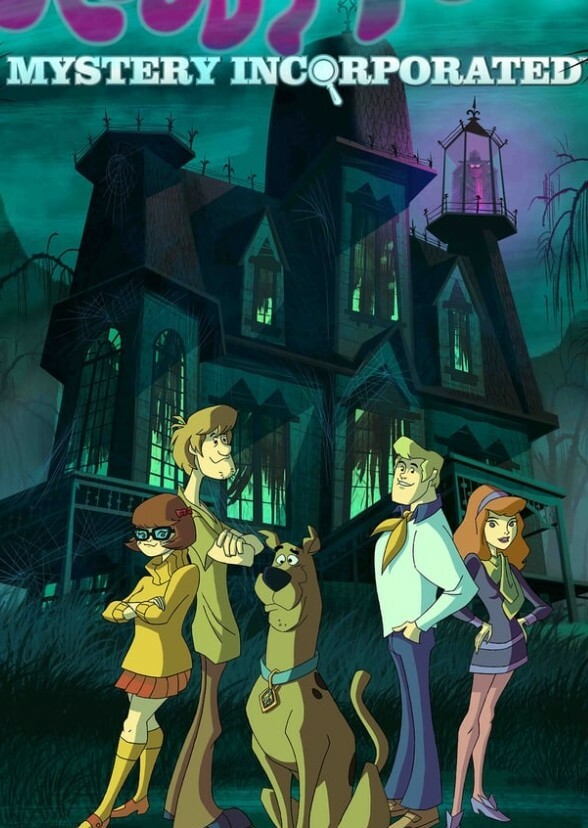 Mystery Inc 