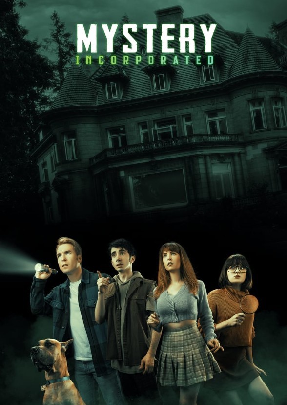 Mystery Inc. Live-Action Murder Mystery Series