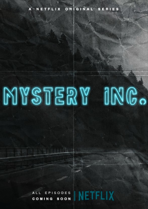 Mystery Inc (Scooby-Doo Live action)