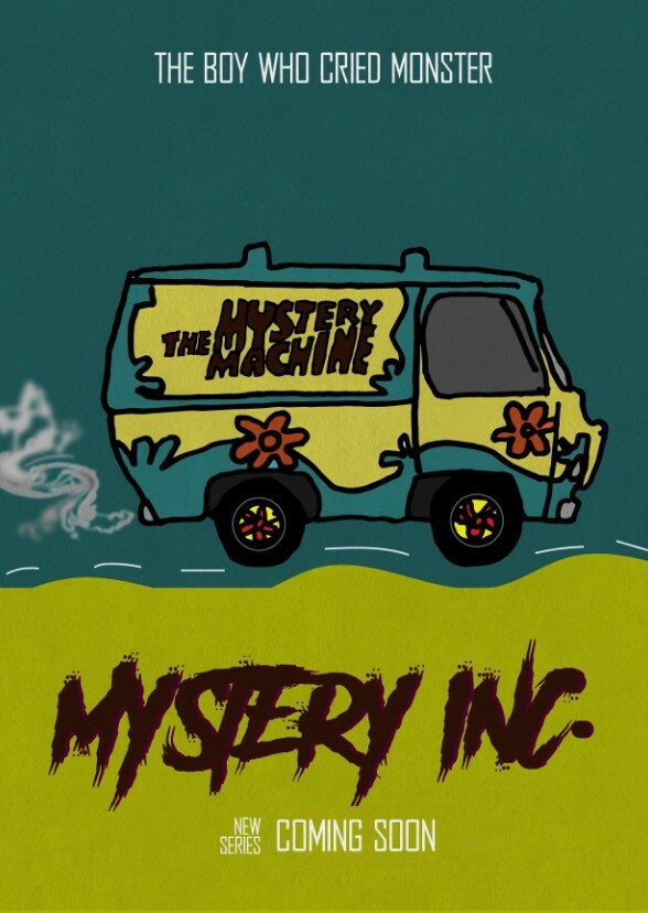 Mystery Inc: The Later Years