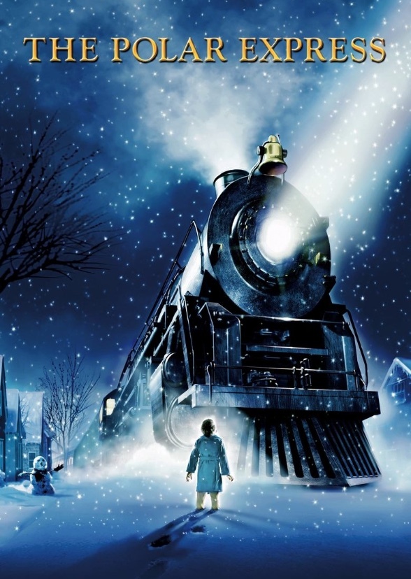 Mystery Incorporated and The Polar Express